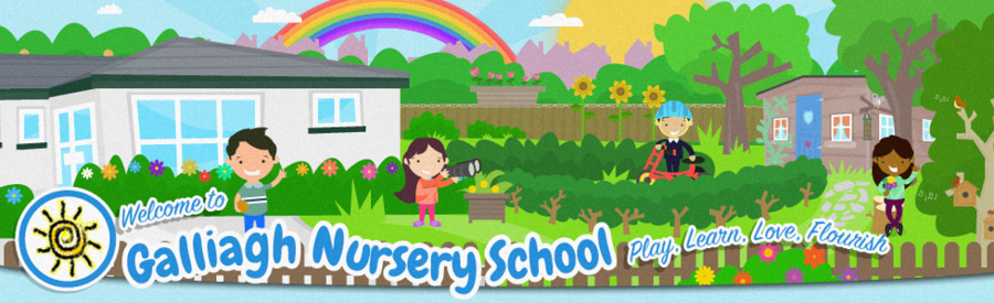 Galliagh Nursery School, Galliagh, Derry