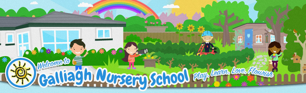 Galliagh Nursery School, Galliagh, Derry